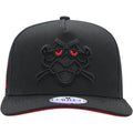 MEN'S PREMIUM PANTERA BLACK/RED CAP