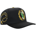 MEN'S PREMIUM SAN JUDAS BLACK CAP