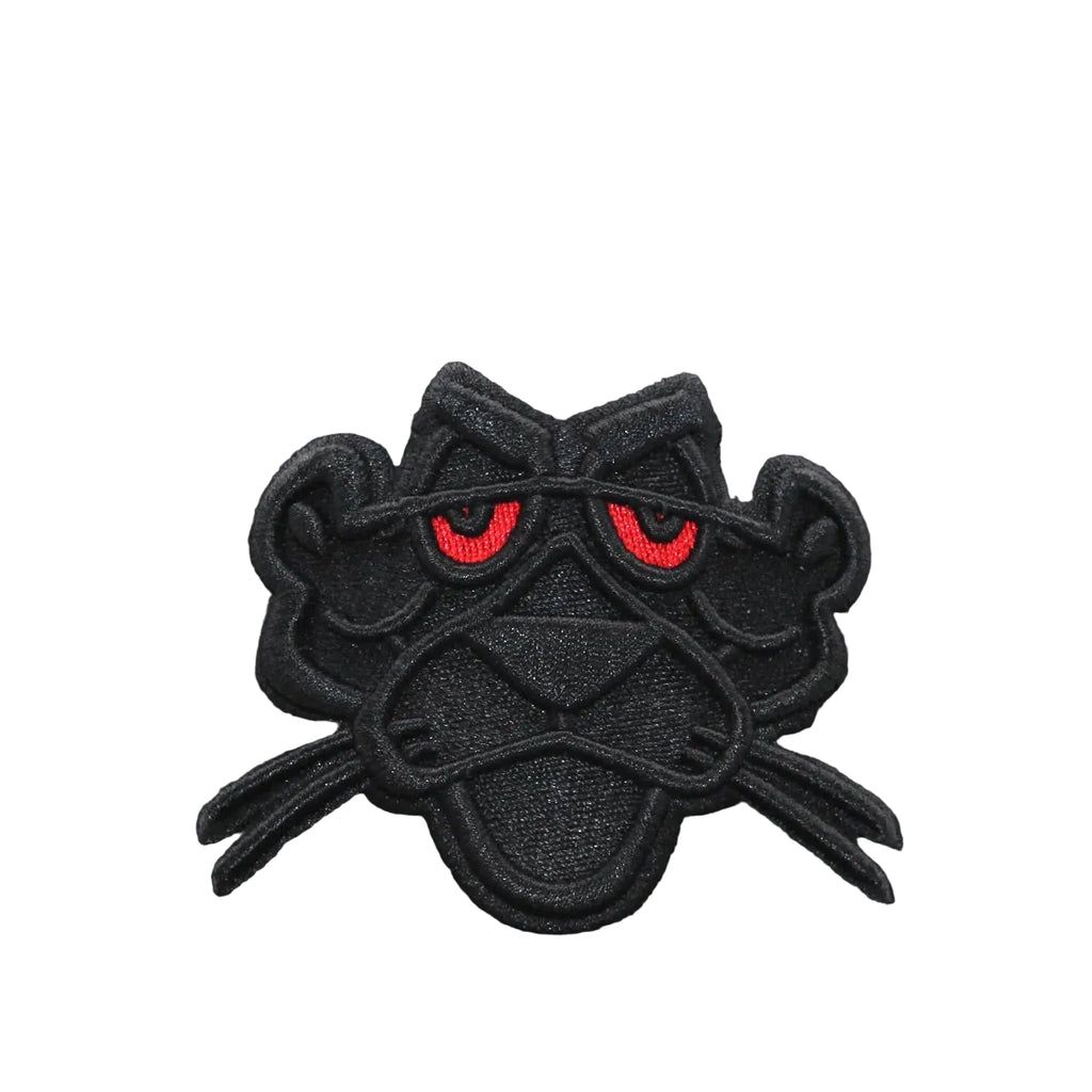 MEN'S PREMIUM PANTERA BLACK/RED CAP