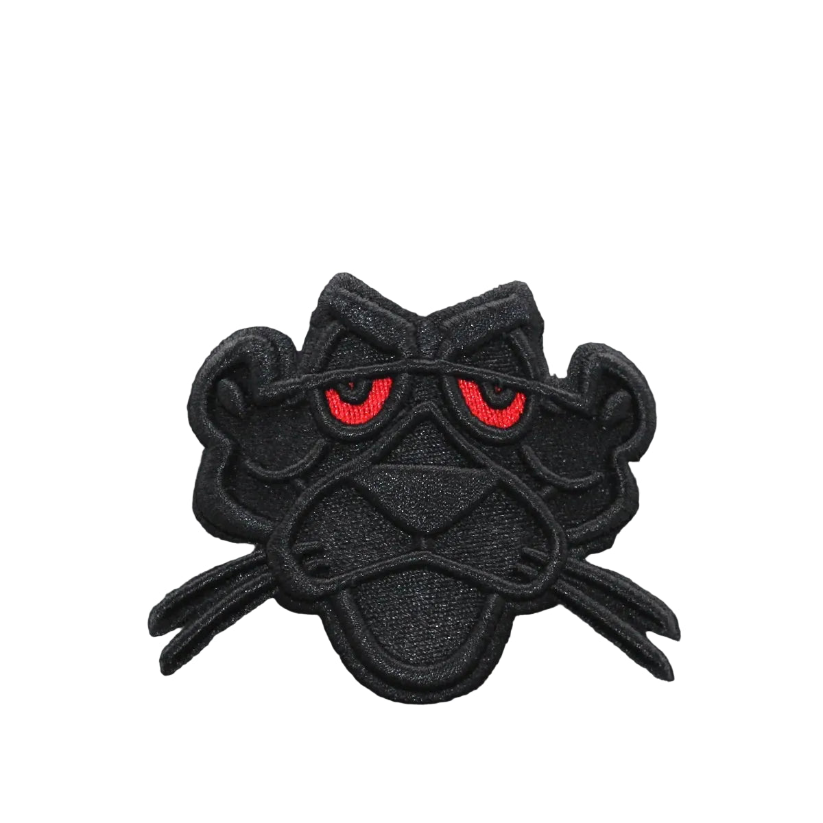 MEN'S PREMIUM PANTERA BLACK/RED CAP