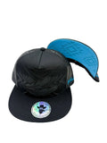 DE RANCHO FEATHER BLACK CAP- UV COLOR CHANGING