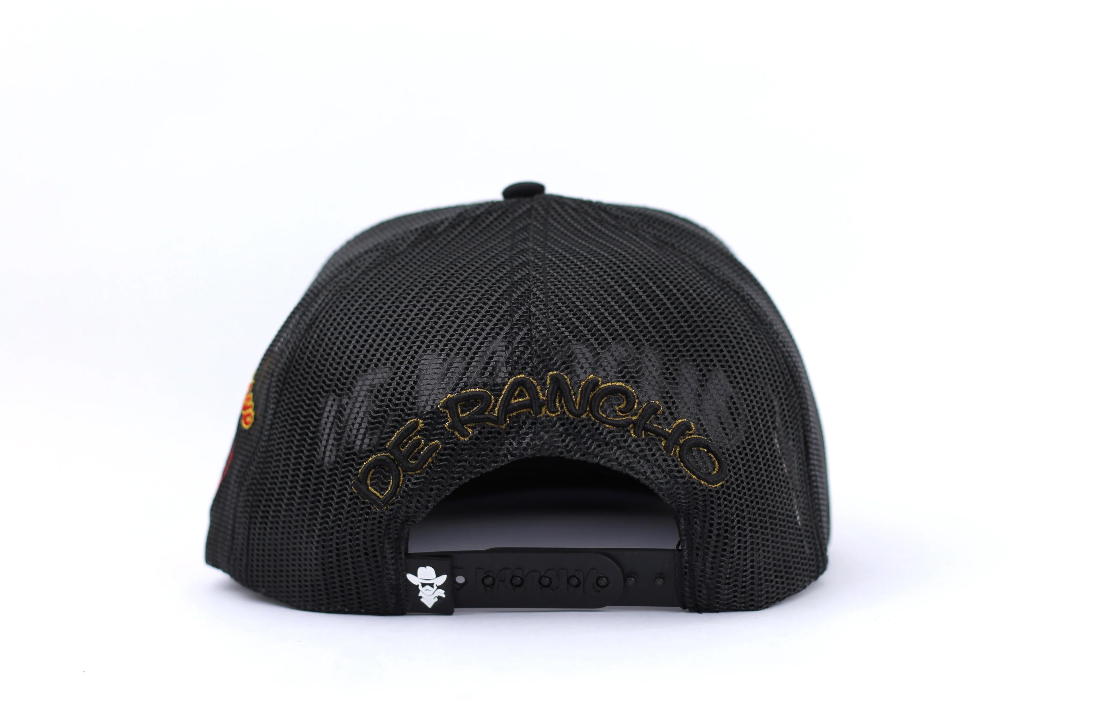 DE RANCHO GALLERO BLACK CAP
