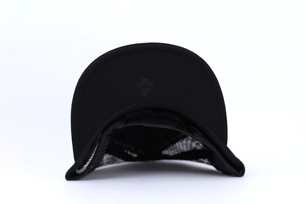 DE RANCHO GALLERO BLACK CAP