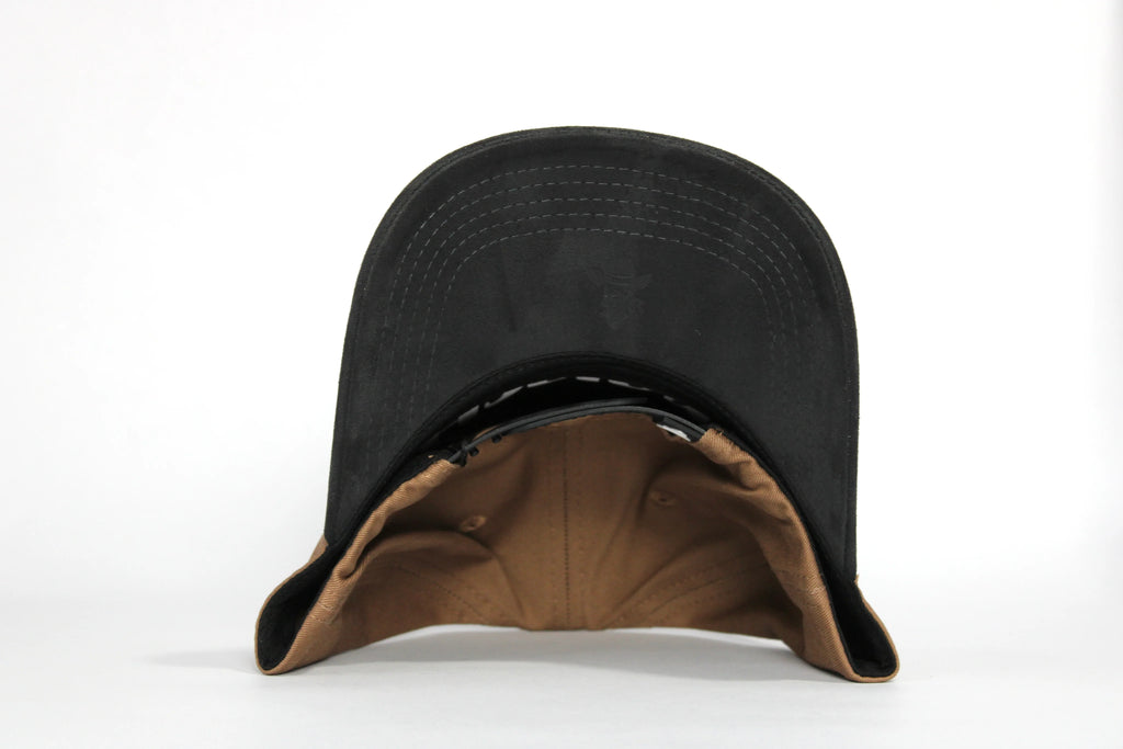 DE RANCHO CURVE BROWN DESERT CAP