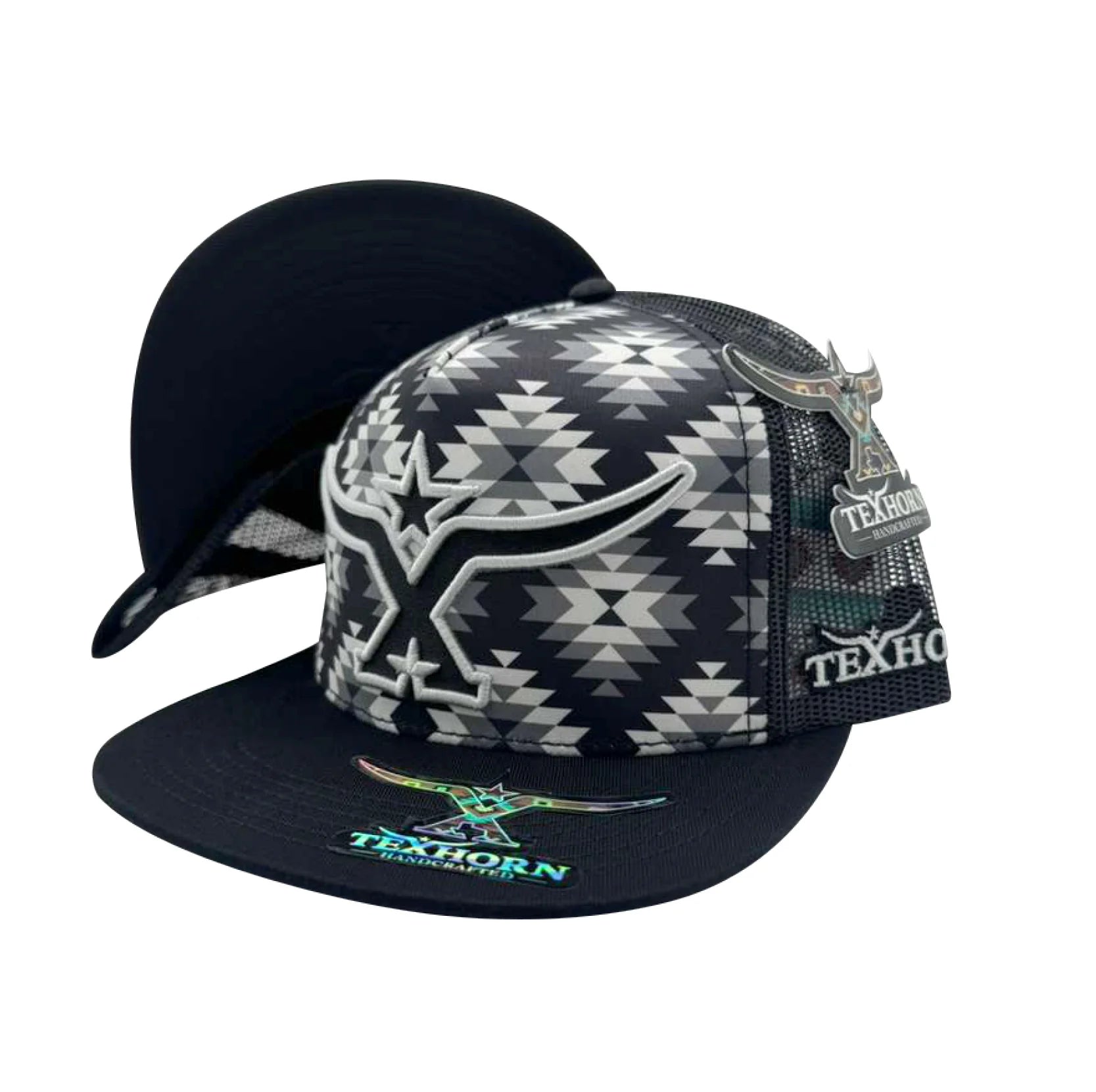 TEXHORN MONTE MORELOS AZTEC BLACK CAP
