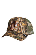 THE RANCH ANIMALS GRUMP  CAMUFLAJE CAP