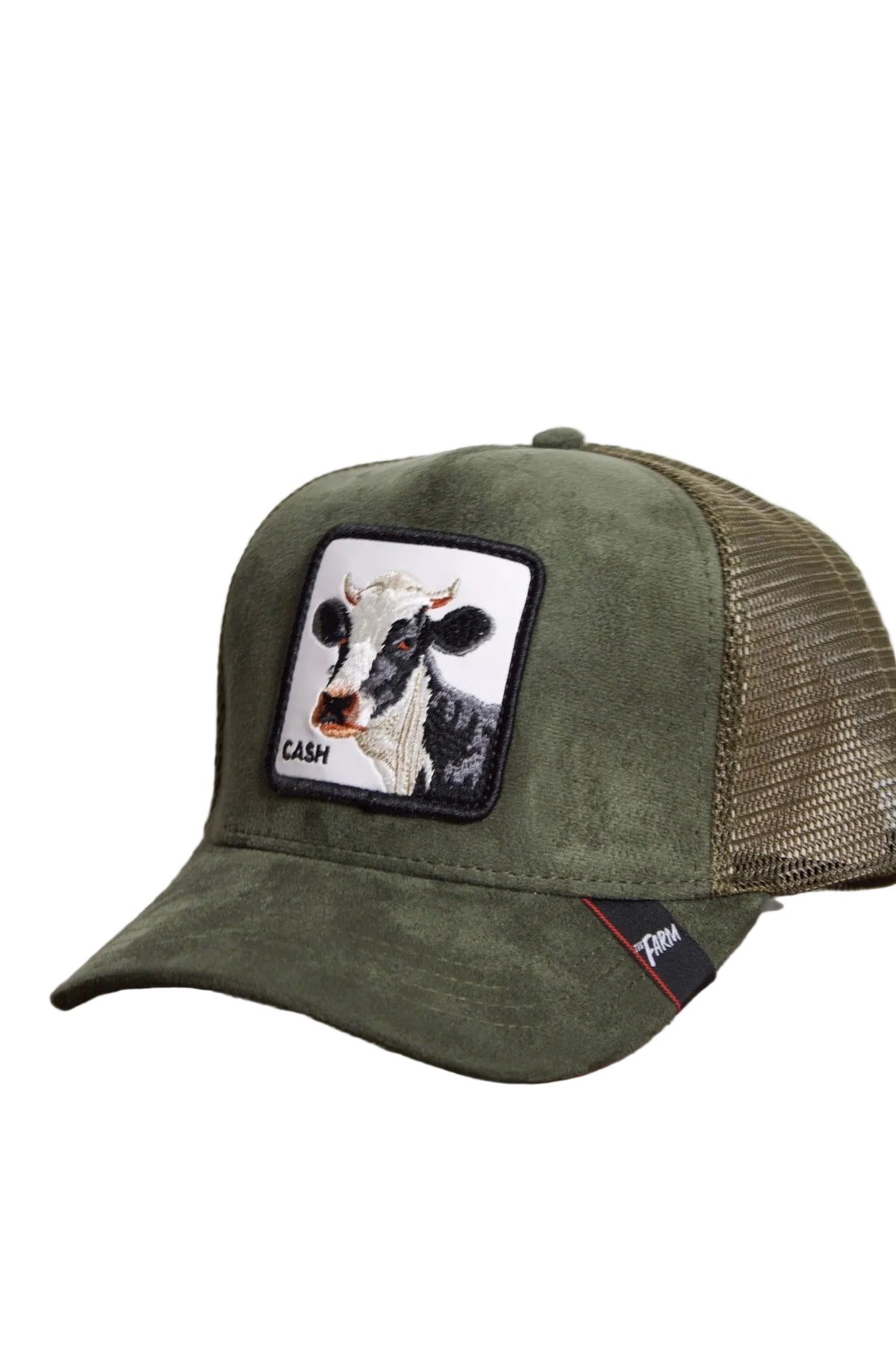 THE RANCH ANIMALS CASH COW GREN CAP