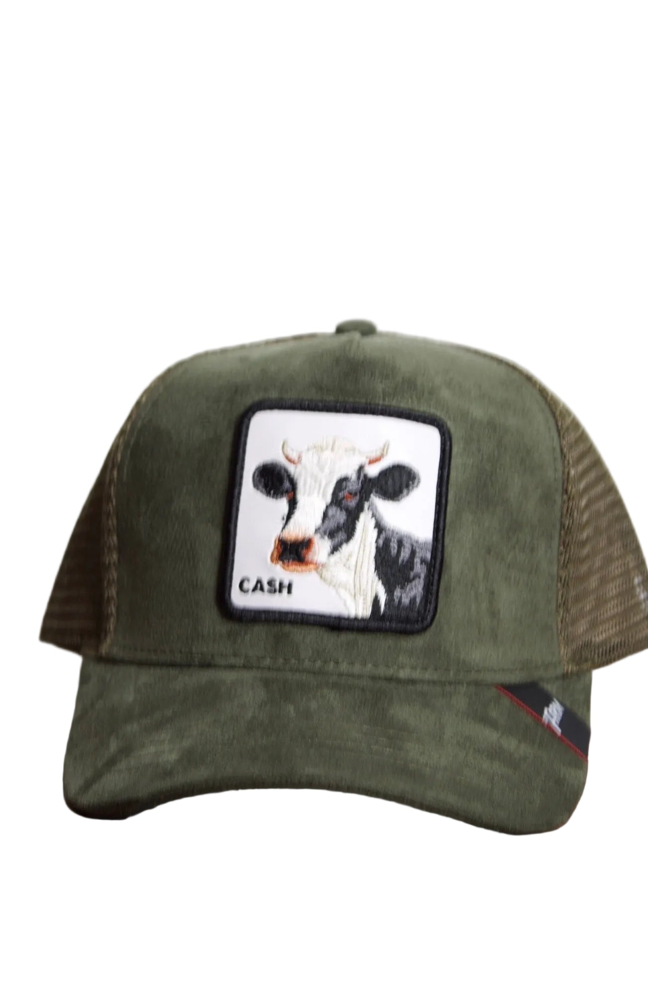 THE RANCH ANIMALS CASH COW GREN CAP