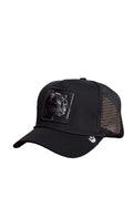 THE RANCH ANIMALS PANTHER FULL BLACK CAP