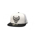 LOST CALF AGGIE LONG HORN WHITE CAP